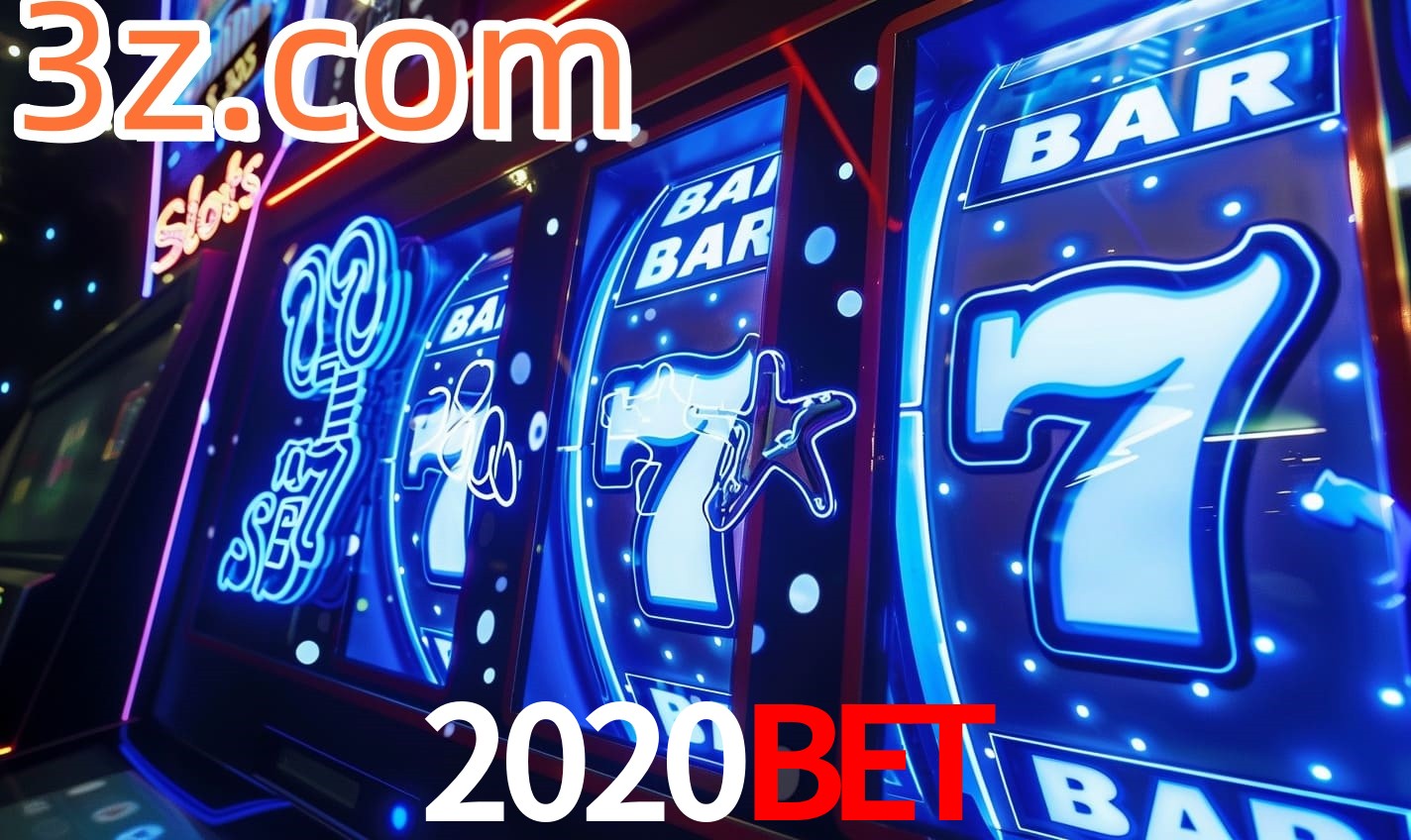 Variedade de Slots 2020Bet App